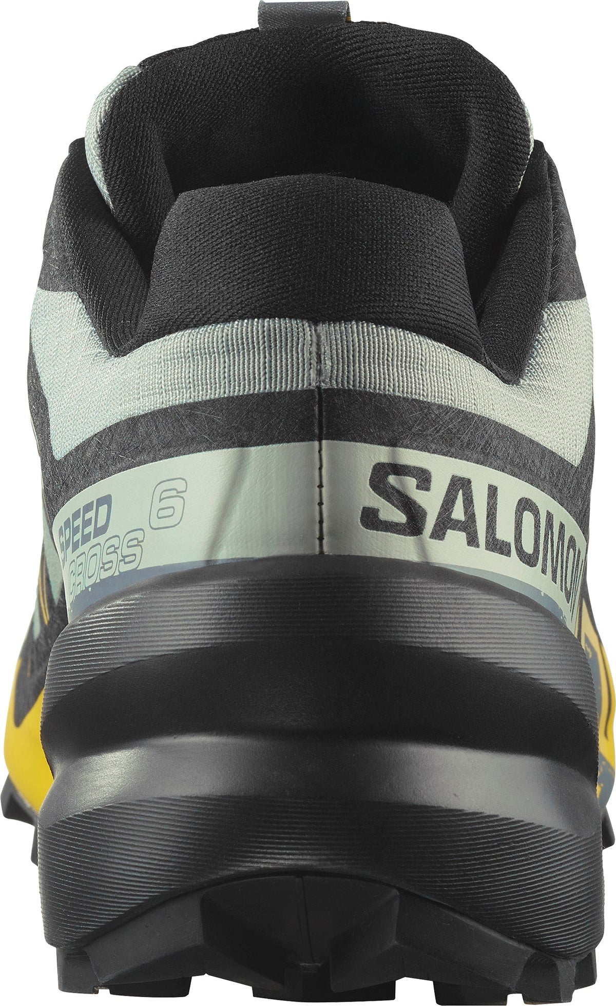 Salomon Speedcross 6 Men's Trail Running Shoes - Green - View 5