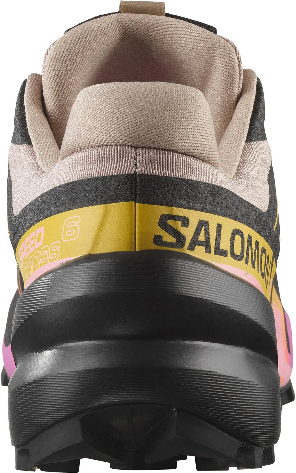 Salomon Speedcross 6 Women's Trail Running Shoes - Brown - View 5