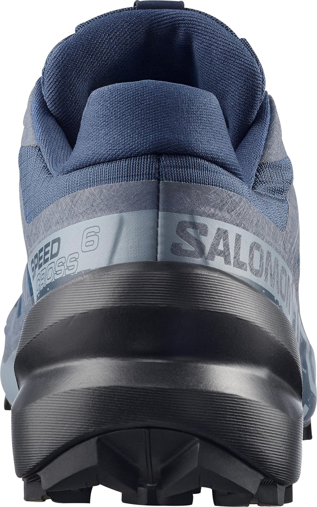 Salomon Speedcross 6 Women's Trail Running Shoes - Blue - View 5