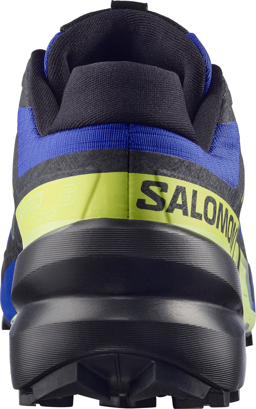 Salomon Speedcross 6 Men's Trail Running Shoes - Blue - View 5
