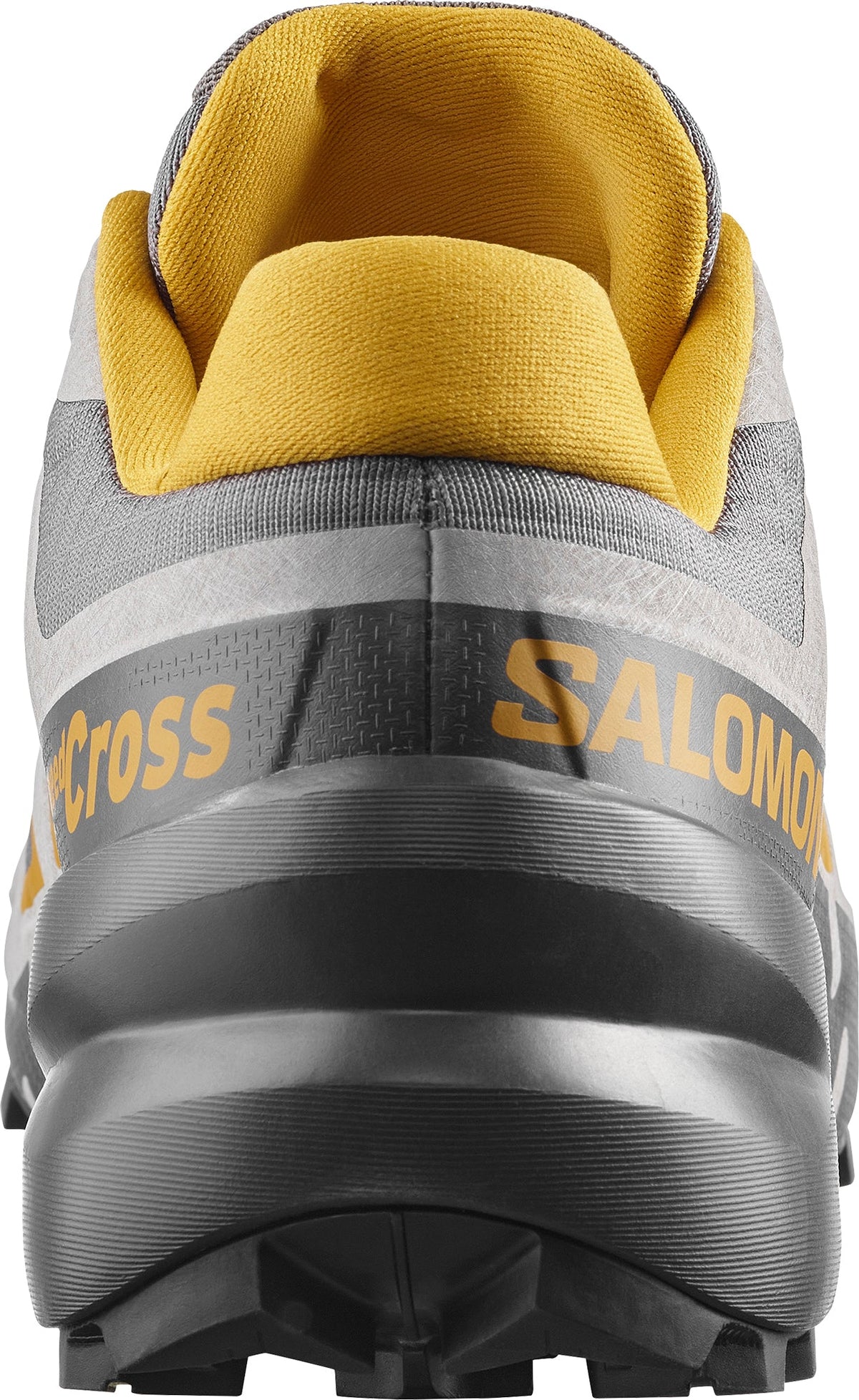 Salomon Speedcross 6 Men's Trail Running Shoes - Grey - View 5