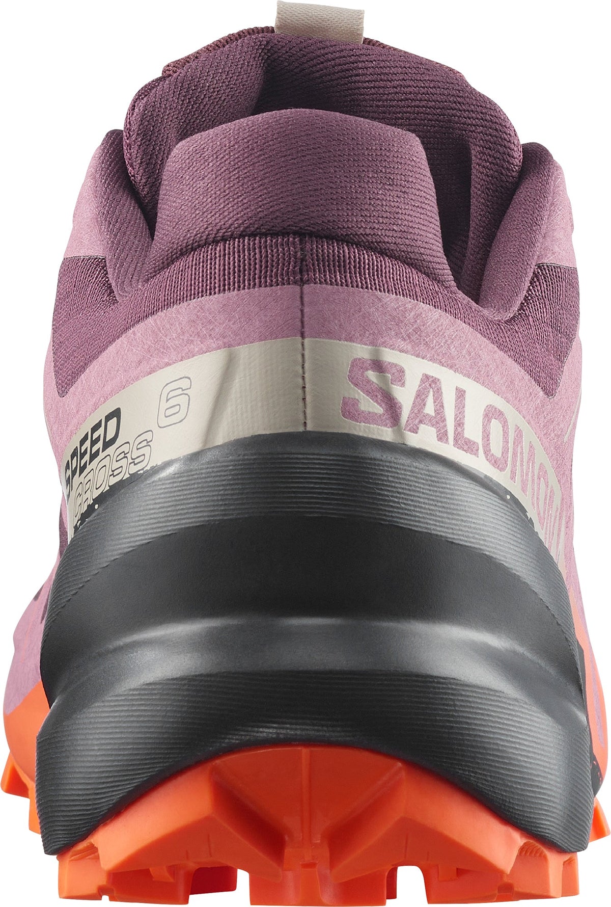Salomon Speedcross 6 Women's Trail Running Shoes - Pink - View 5
