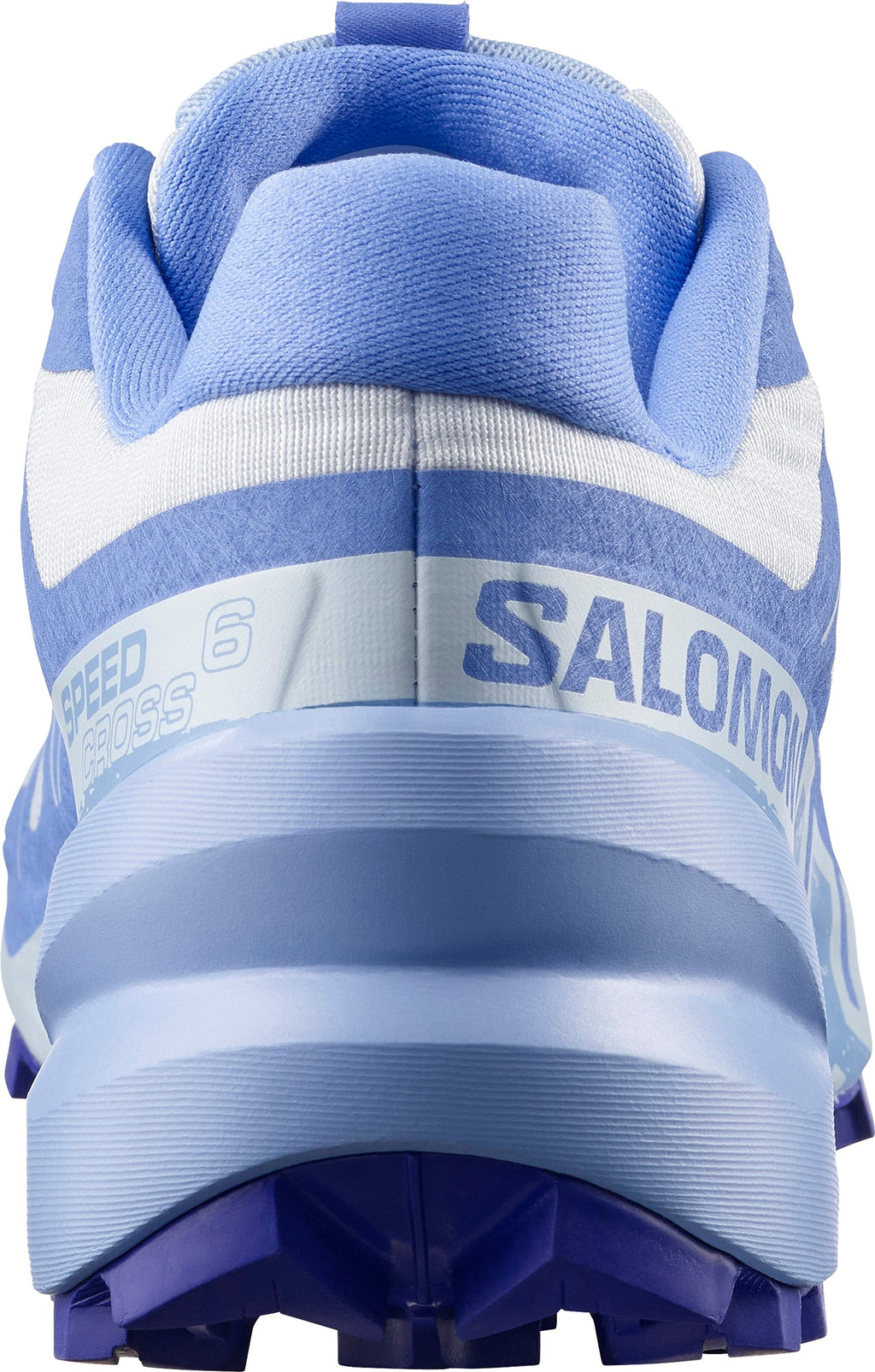 Salomon Speedcross 6 Women's Trail Running Shoes - Blue - View 5