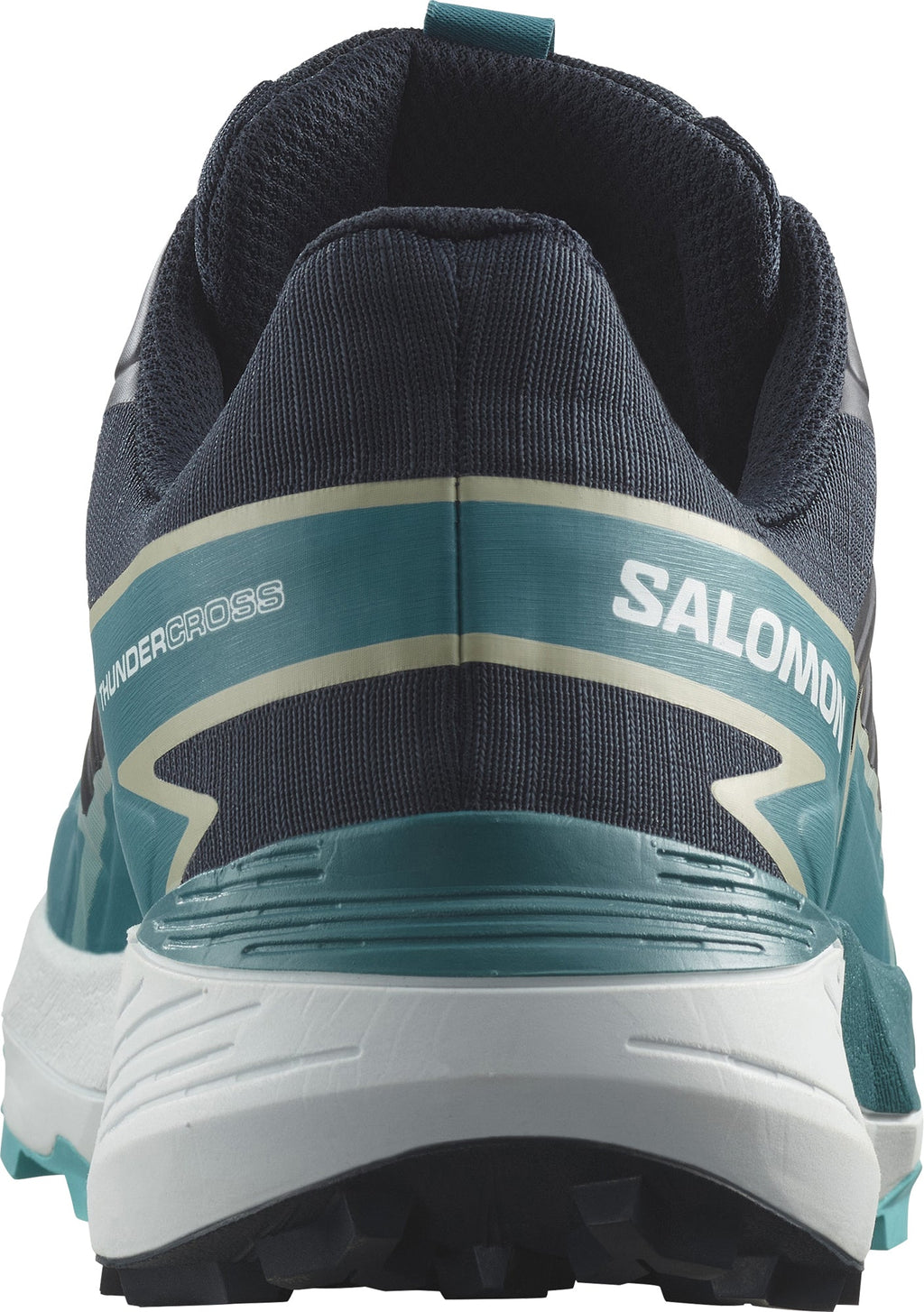 Salomon Thundercross Men's Trail Running Shoes - Blue - View 5