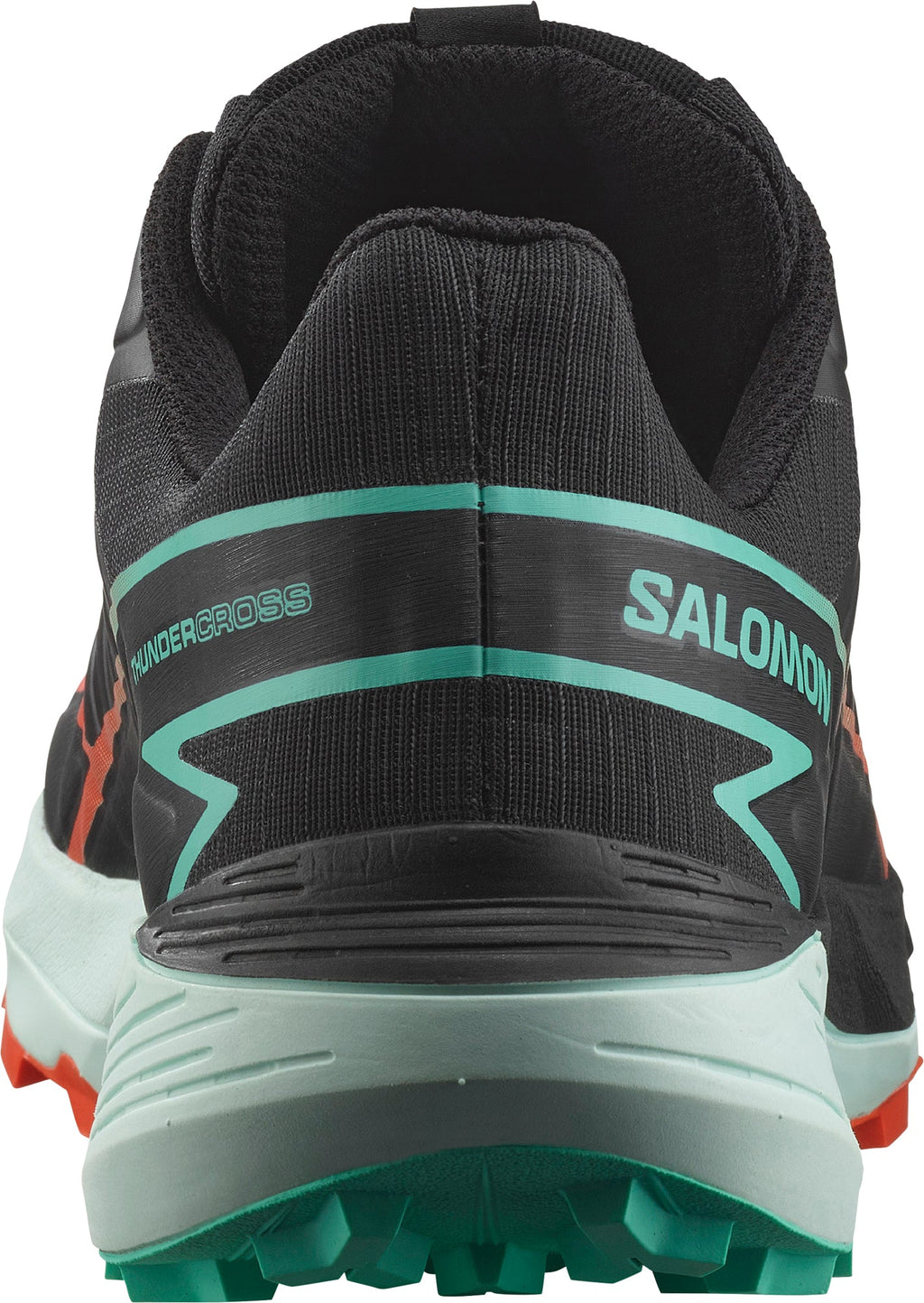 Salomon Thundercross Men's Trail Running Shoes - Black - View 5
