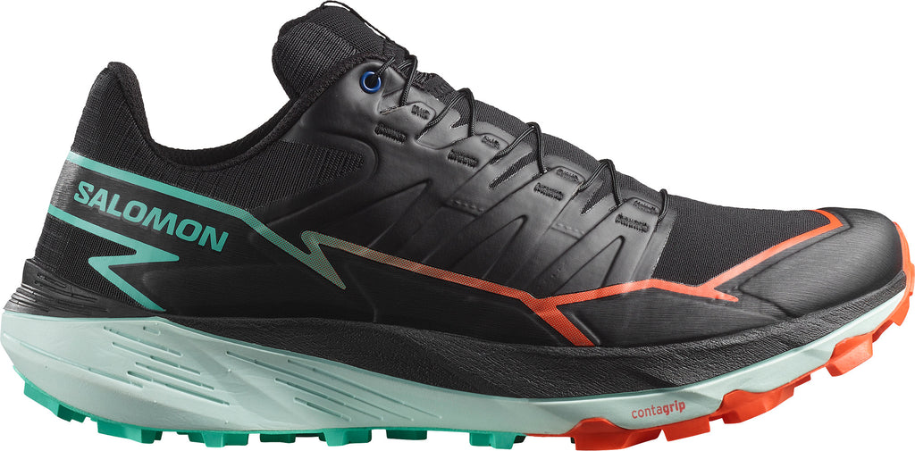 Salomon Thundercross Men's Trail Running Shoes - Black - View 1