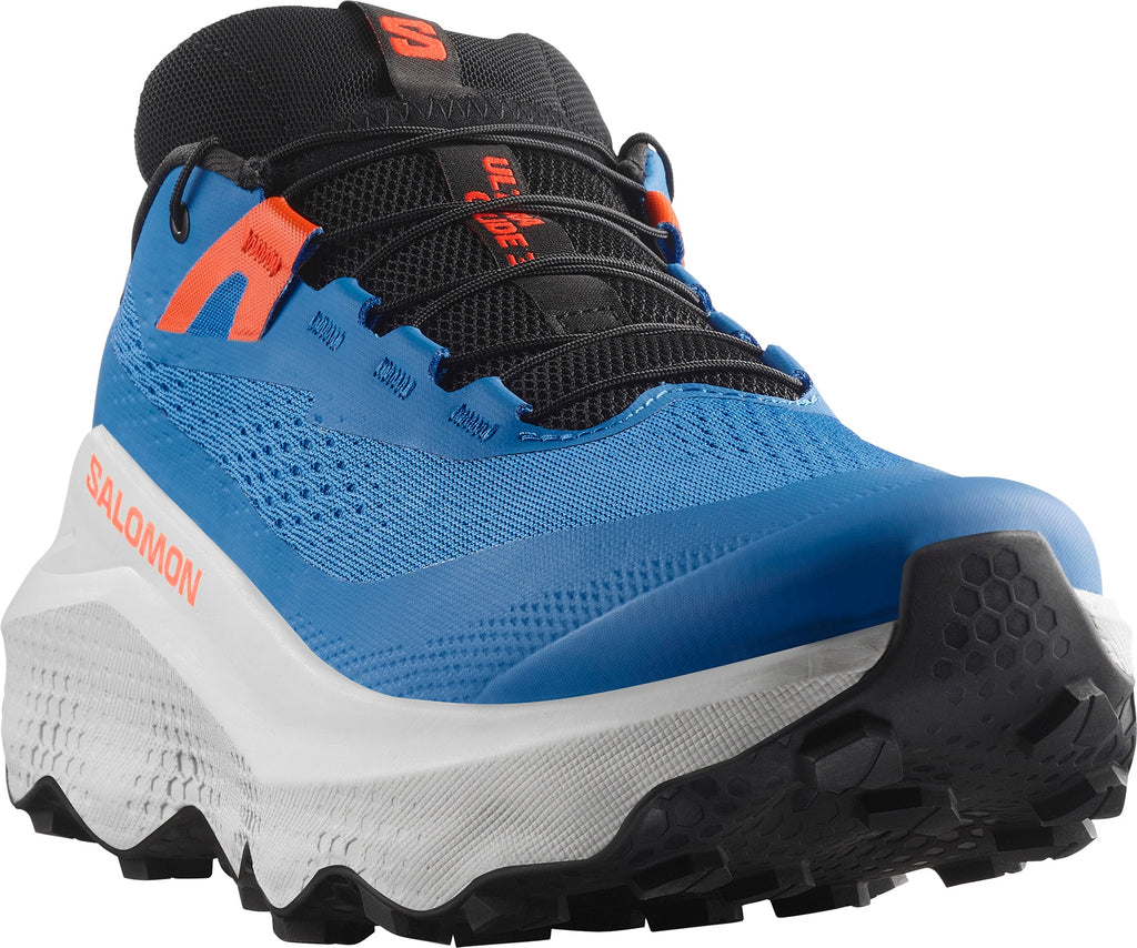 Salomon Ultra Glide 3 Men's Trail Running Shoes - Blue - View 6