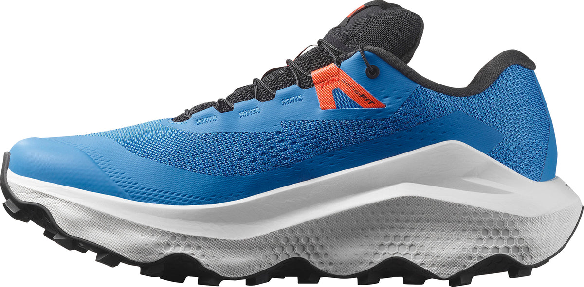 Salomon Ultra Glide 3 Men's Trail Running Shoes - Blue - View 3