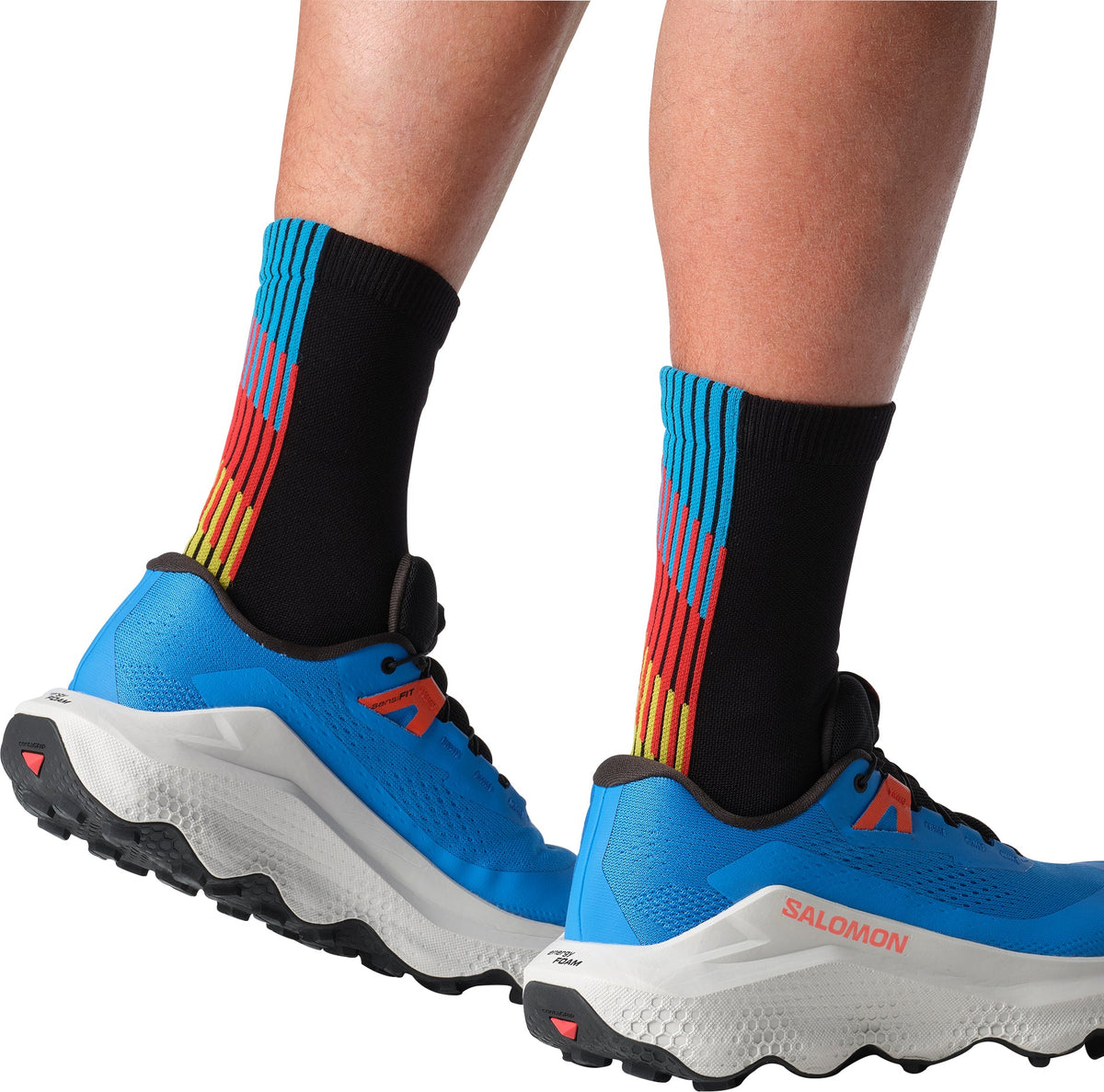 Salomon Ultra Glide 3 Men's Trail Running Shoes - Blue - View 7