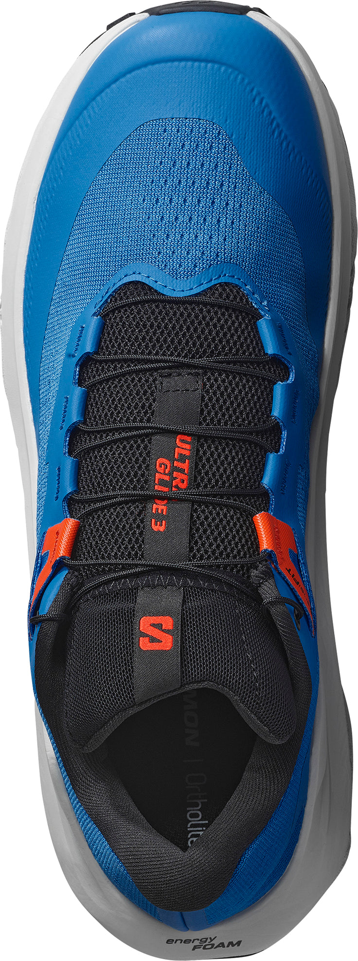 Salomon Ultra Glide 3 Men's Trail Running Shoes - Blue - View 4