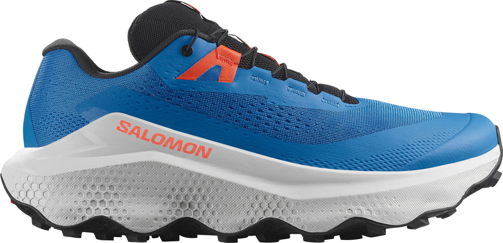 Salomon Ultra Glide 3 Men's Trail Running Shoes - Blue - View 1