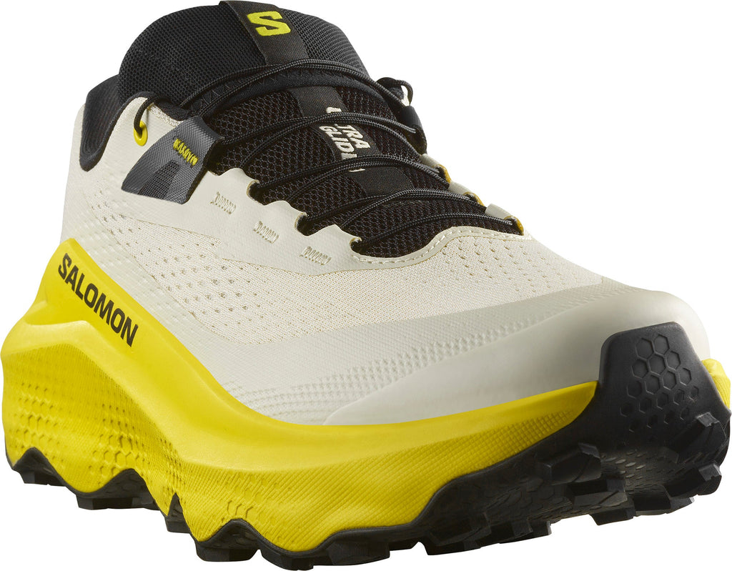 Salomon Ultra Glide 3 Men's Trail Running Shoes - Yellow - View 6