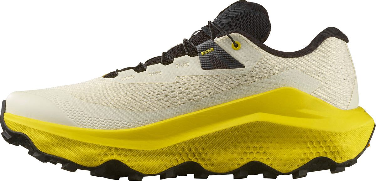Salomon Ultra Glide 3 Men's Trail Running Shoes - Yellow - View 3
