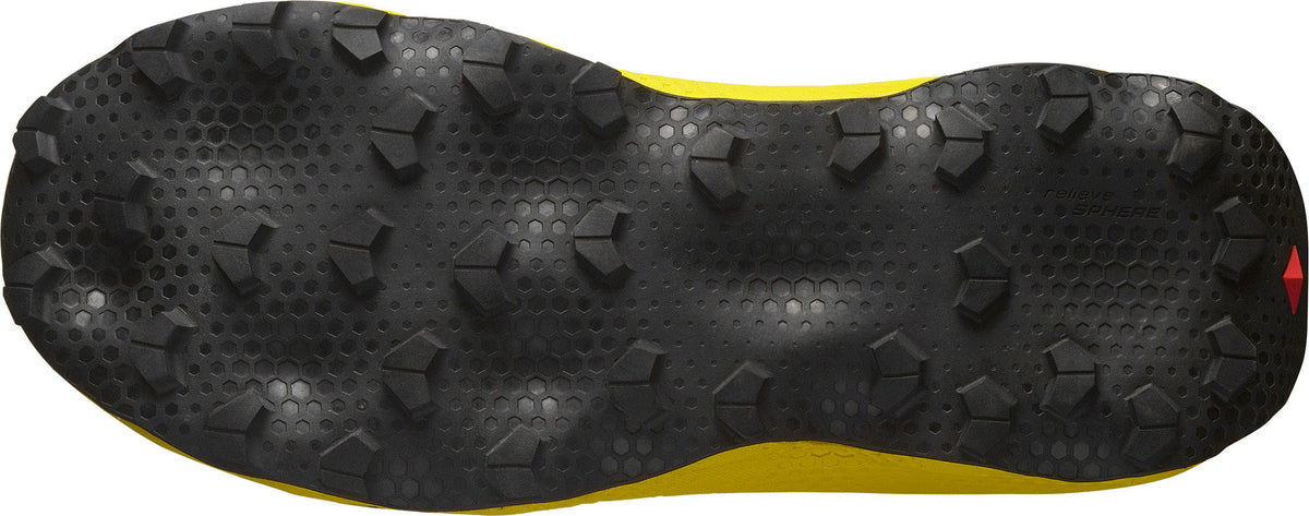 Salomon Ultra Glide 3 Men's Trail Running Shoes - Yellow - View 2