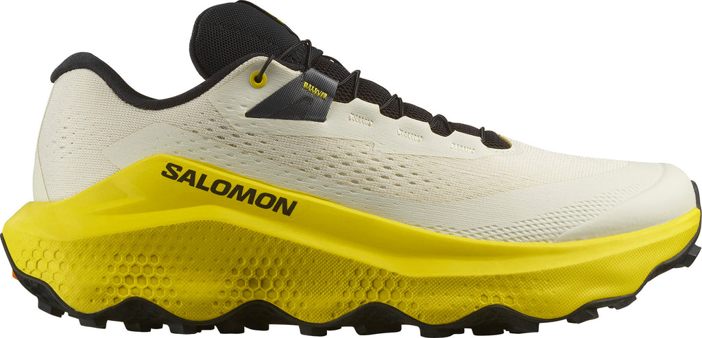 Salomon Ultra Glide 3 Men's Trail Running Shoes - Yellow - View 1