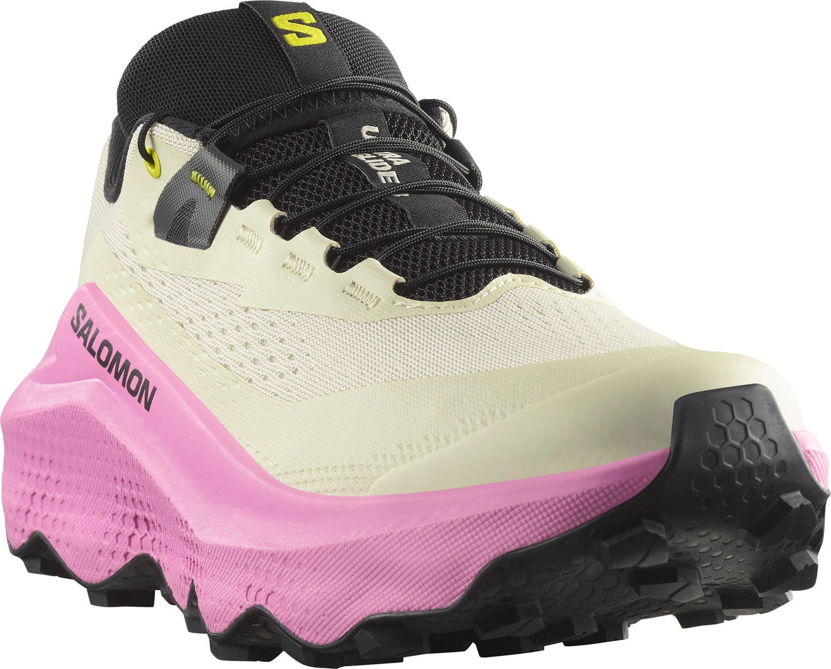 Salomon Ultra Glide 3 Women's Trail Running Shoes - Pink - View 6