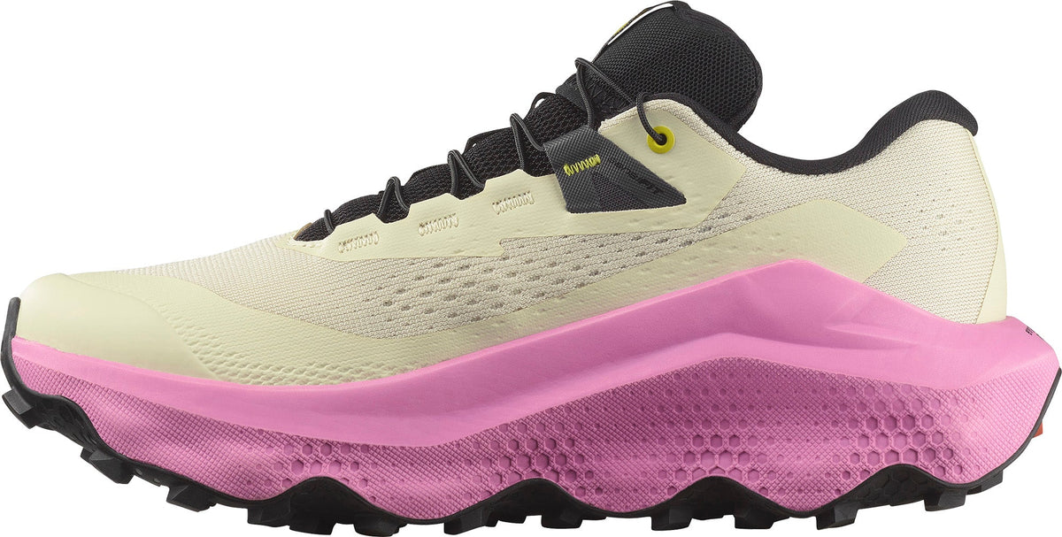 Salomon Ultra Glide 3 Women's Trail Running Shoes - Pink - View 3