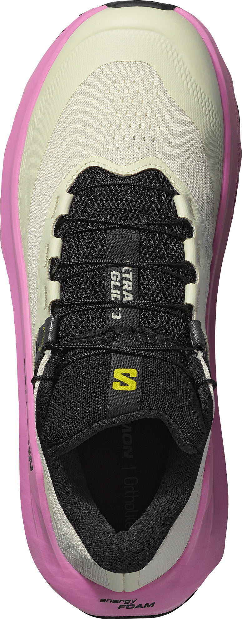 Salomon Ultra Glide 3 Women's Trail Running Shoes - Pink - View 4