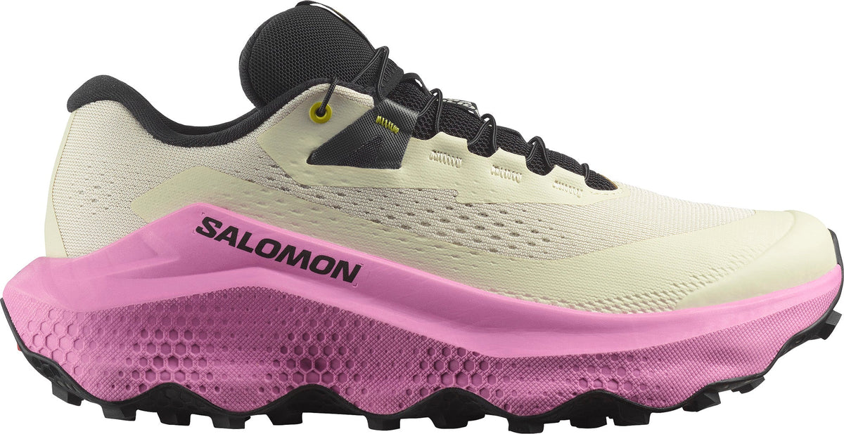 Salomon Ultra Glide 3 Women's Trail Running Shoes - Pink - View 1