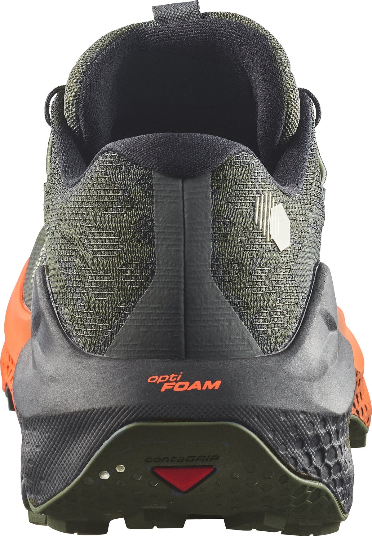 Salomon Ultra Glide 4 Men's Trail Running Shoes - Green - View 5