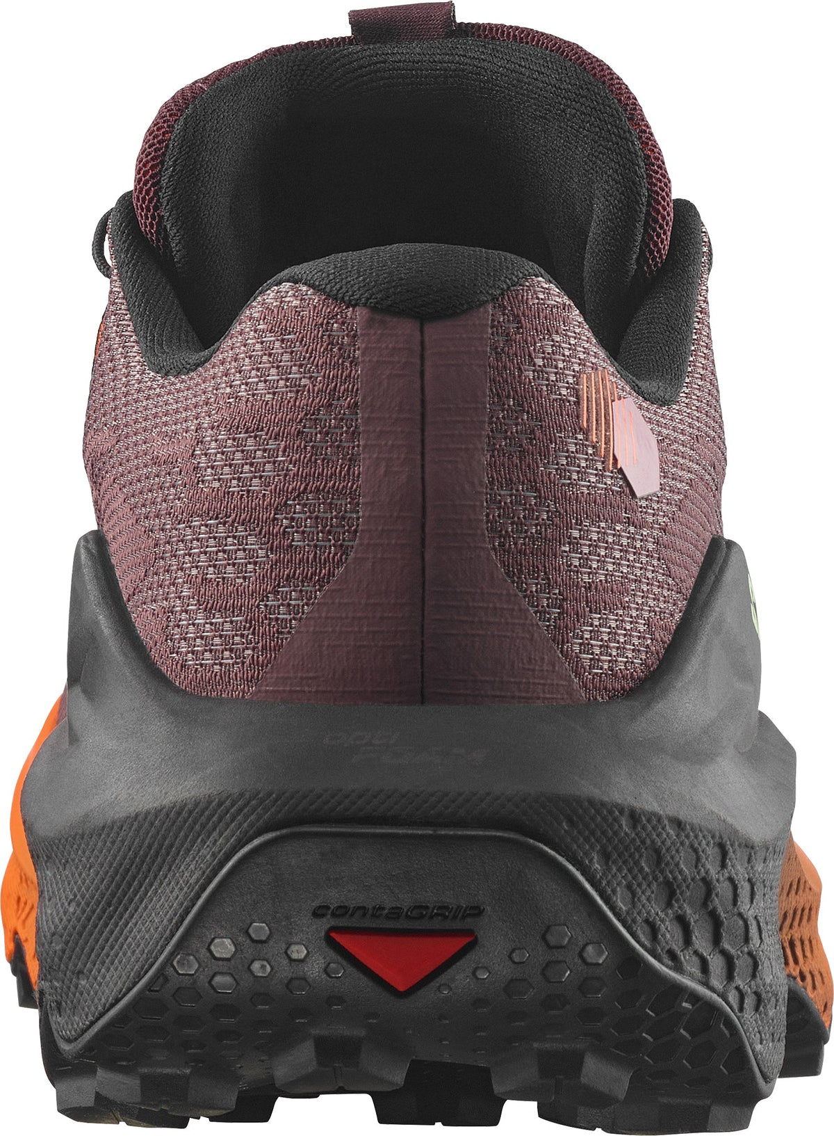 Salomon Ultra Glide 4 Women's Trail Running Shoes - Red - View 5