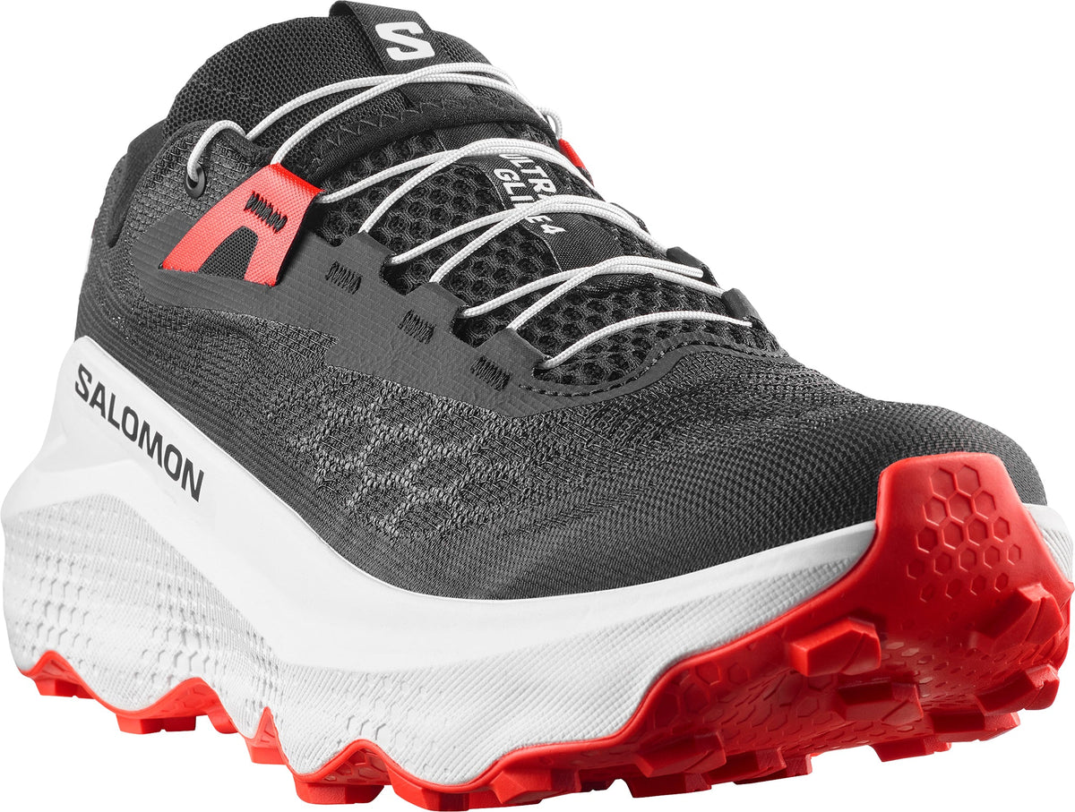 Salomon Ultra Glide 4 Men's Trail Running Shoes - Black - View 6
