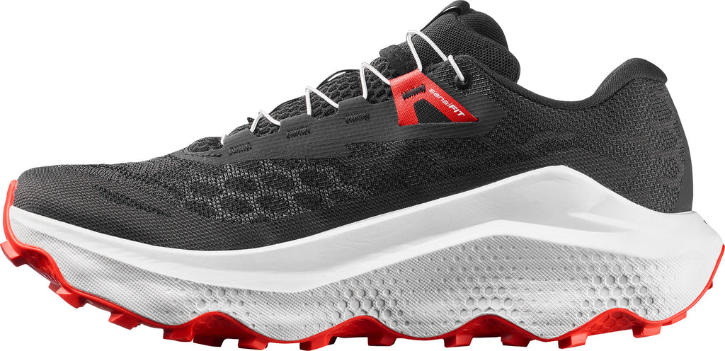 Salomon Ultra Glide 4 Men's Trail Running Shoes - Black - View 3
