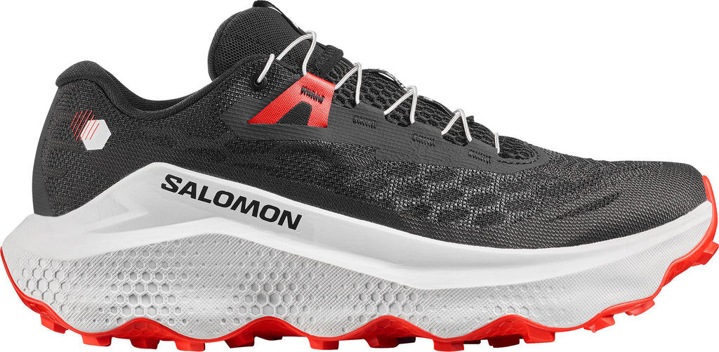 Salomon Ultra Glide 4 Men's Trail Running Shoes - Black - View 1
