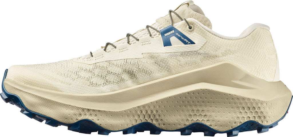 Salomon Ultra Glide 4 Men's Trail Running Shoes - Cream - View 3