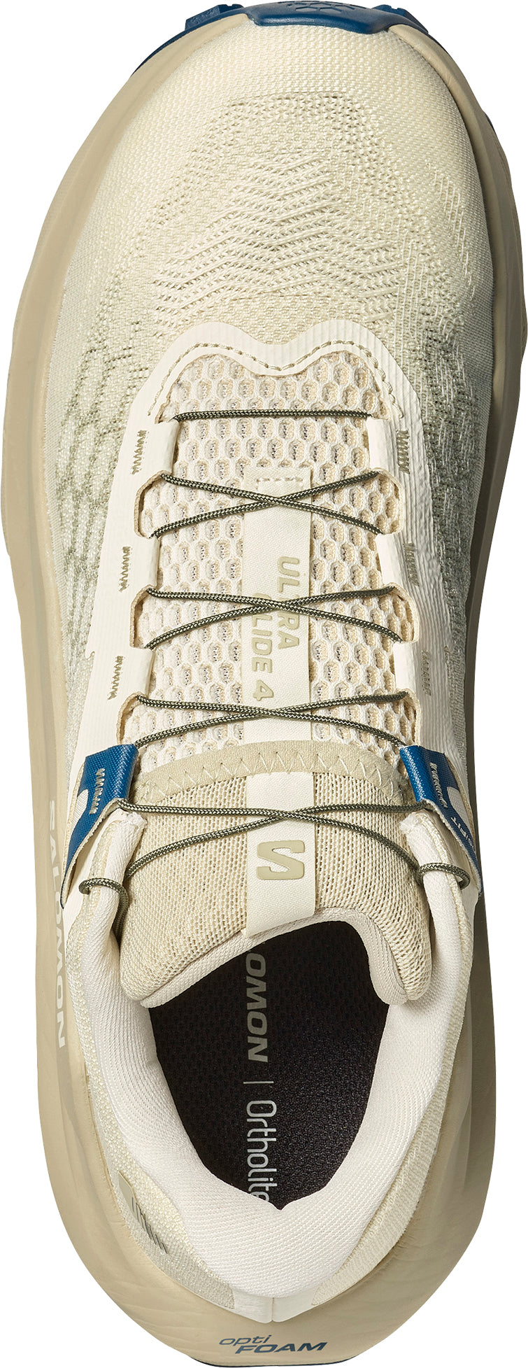 Salomon Ultra Glide 4 Men's Trail Running Shoes - Cream - View 4