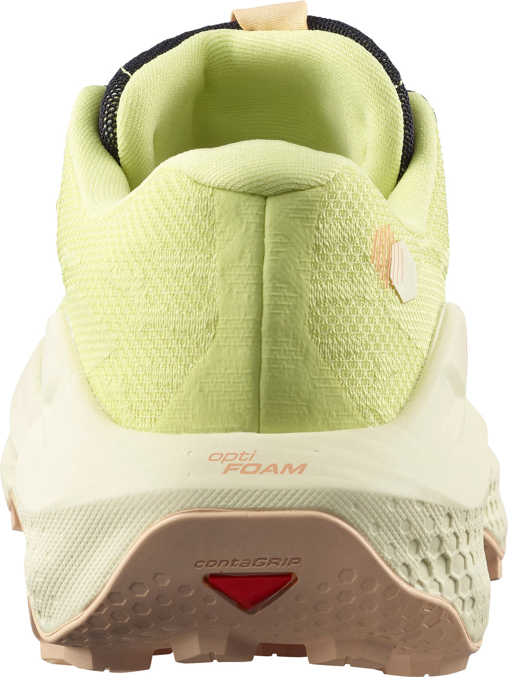 Salomon Ultra Glide 4 Women's Trail Running Shoes - Yellow - View 5