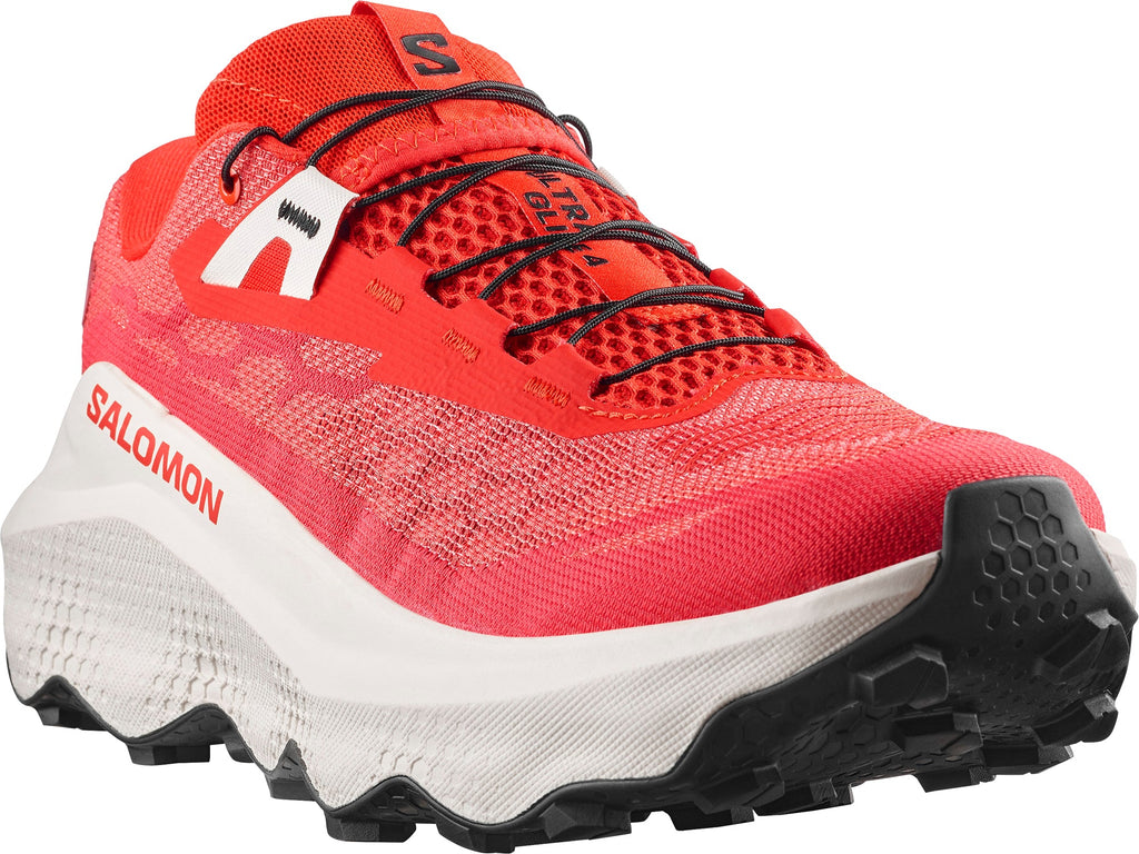 Salomon Ultra Glide 4 Men's Trail Running Shoes - Red - View 6