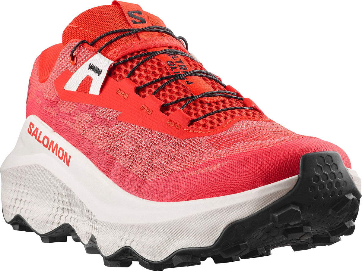 Salomon Ultra Glide 4 Men's Trail Running Shoes - Red - View 6