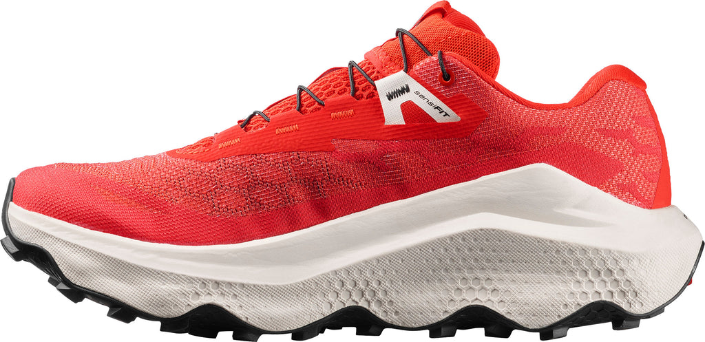Salomon Ultra Glide 4 Men's Trail Running Shoes - Red - View 3