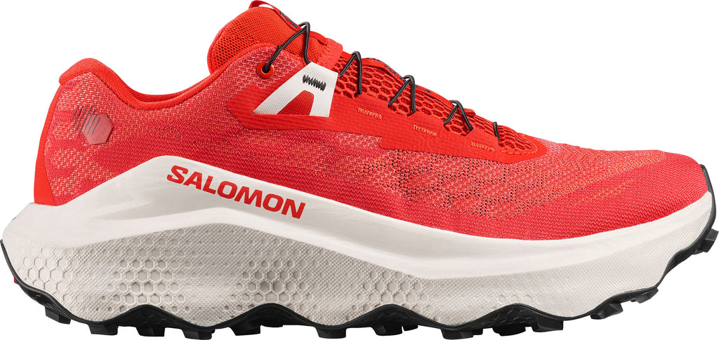 Salomon Ultra Glide 4 Men's Trail Running Shoes - Red - View 1