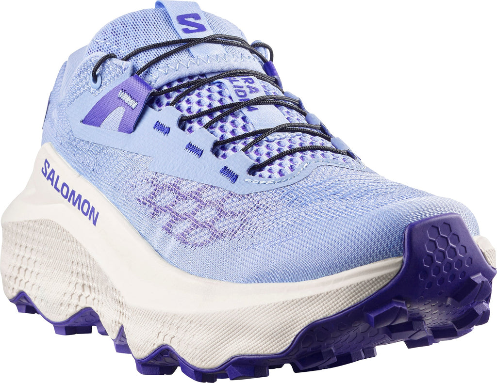 Salomon Ultra Glide 4 Women's Trail Running Shoes - Blue - View 6