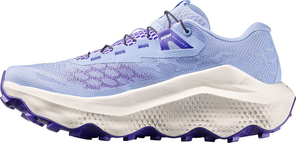 Salomon Ultra Glide 4 Women's Trail Running Shoes - Blue - View 3