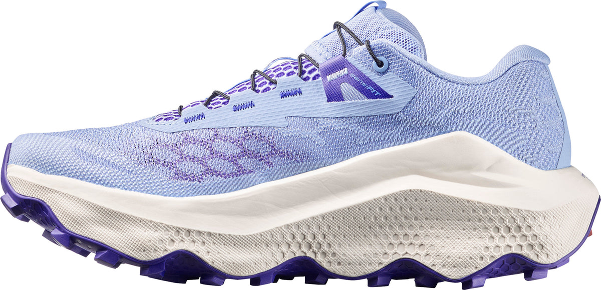 Salomon Ultra Glide 4 Women's Trail Running Shoes - Blue - View 3
