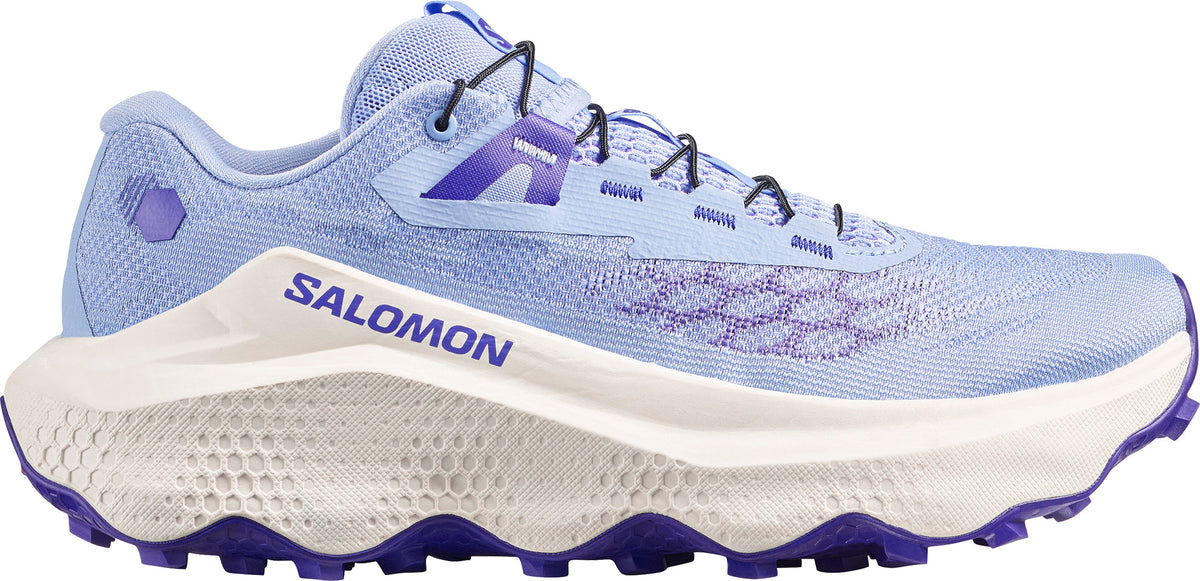 Salomon Ultra Glide 4 Women's Trail Running Shoes - Blue - View 1