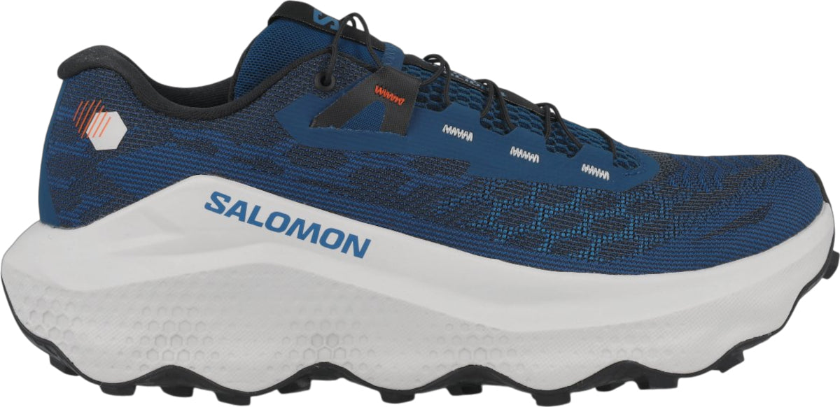 Salomon Ultra Glide 4 Men's Trail Running Shoes - Blue - View 1