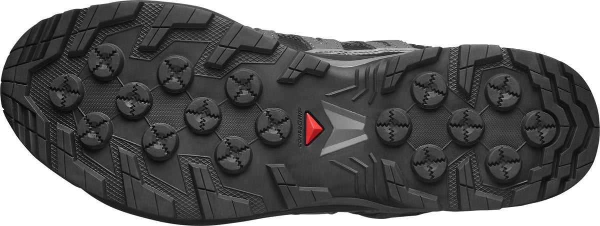 Salomon X-Adventure Recon GORE-TEX Men's Walking Shoes - Black - View 2
