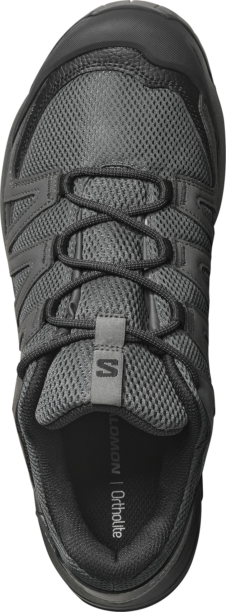 Salomon X-Adventure Recon GORE-TEX Men's Walking Shoes - Black - View 4