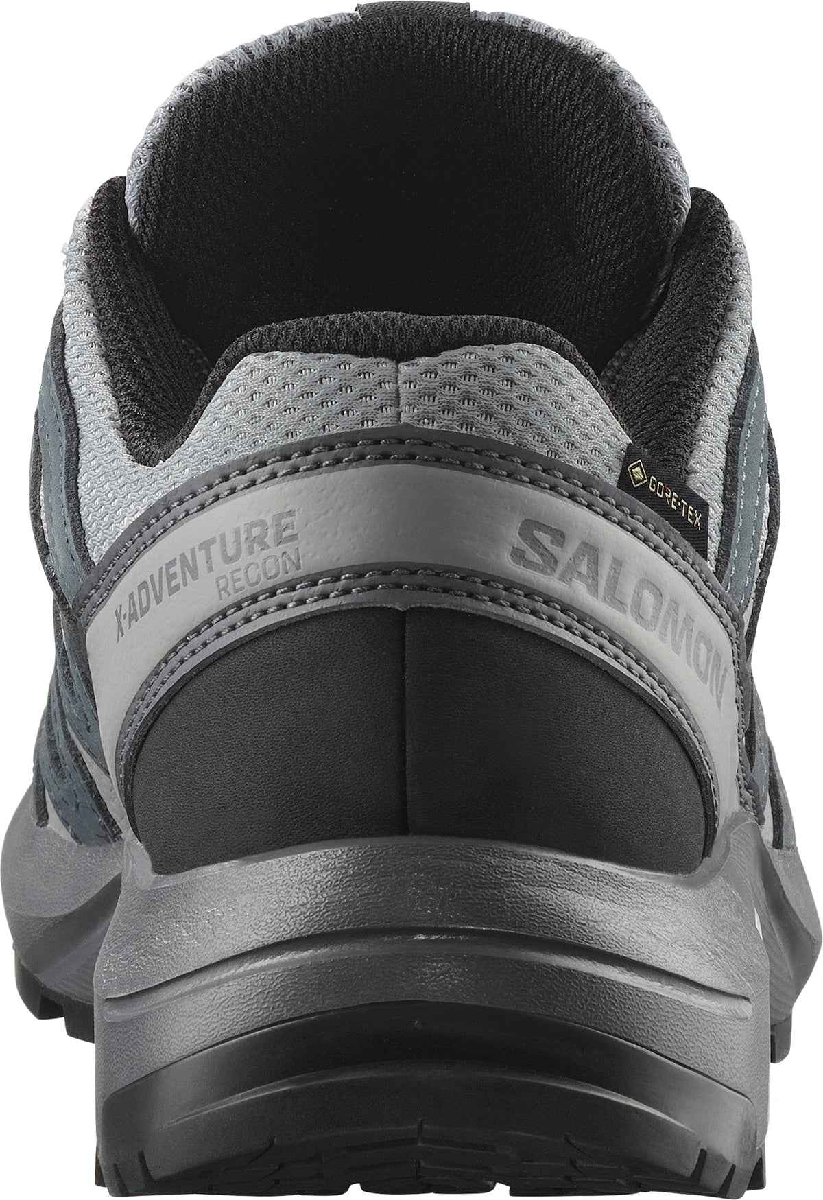 Salomon X-Adventure Recon GORE-TEX Women's Walking Shoes - Grey - View 5