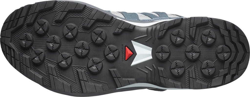 Salomon X-Adventure Recon GORE-TEX Women's Walking Shoes - Grey - View 2