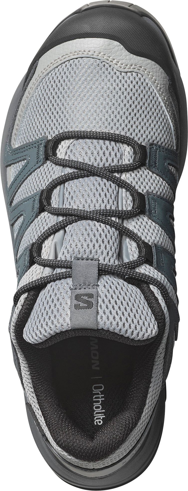 Salomon X-Adventure Recon GORE-TEX Women's Walking Shoes - Grey - View 4