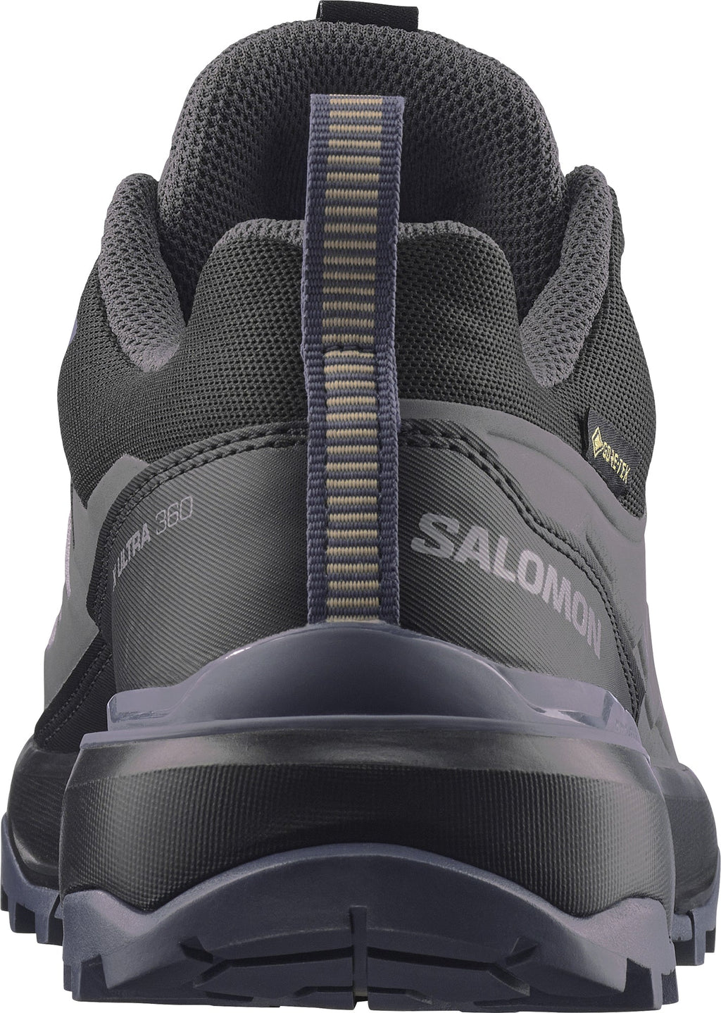 Salomon X Ultra 360 GORE-TEX Women's Walking Shoes - Grey - View 5