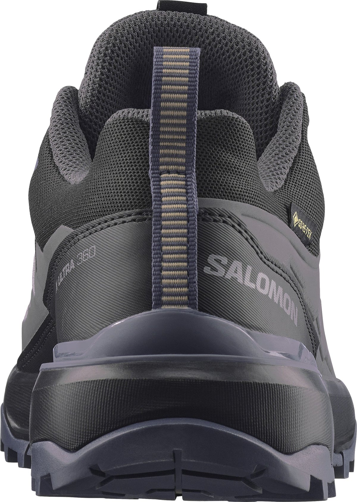 Salomon X Ultra 360 GORE-TEX Women's Walking Shoes - Grey - View 5