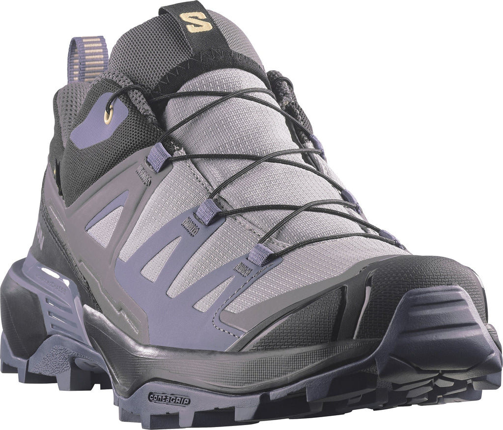 Salomon X Ultra 360 GORE-TEX Women's Walking Shoes - Grey - View 6
