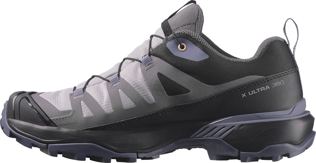 Salomon X Ultra 360 GORE-TEX Women's Walking Shoes - Grey - View 3