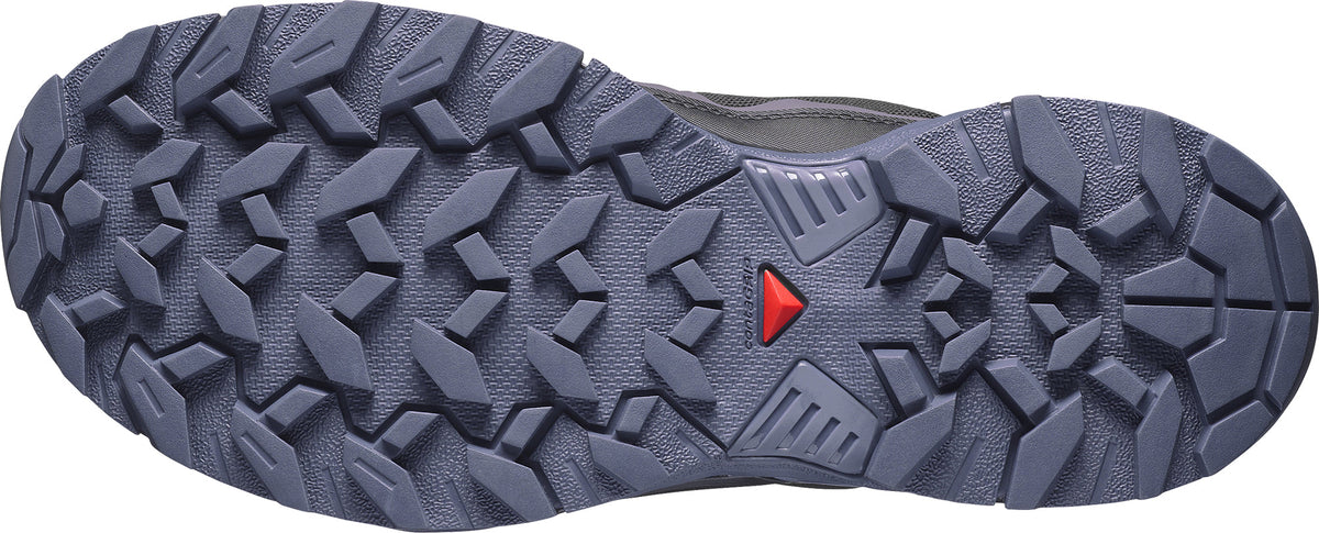 Salomon X Ultra 360 GORE-TEX Women's Walking Shoes - Grey - View 2